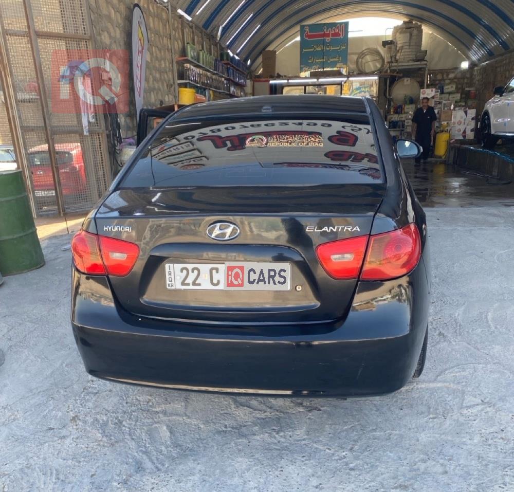 هیوندای ئەلەنترا